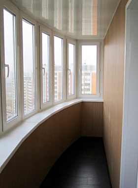 Монтаж окон